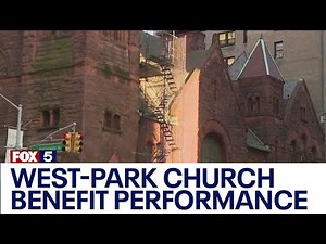 West-Park church benefit