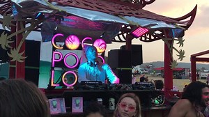 4.2K views · 144 reactions | Check this vibe out, Coco Poco Loco - Rainbow Serpent 2018 Pink Party - Special thanks to Virgil Janko Sean Candy & Benjamin Langmead & the Coco Poco Loco Rainbow Serpent Festival #Eminem #Festival #Sunset #Pinkparty | Uone | Facebook