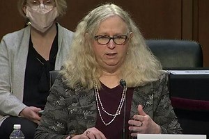 5.2K views · 128 reactions | Rachel Levine fends off anti-trans questioning in confirmation hearing | Washington Blade | Facebook