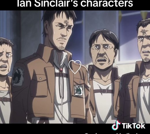 Exploring Ian Sinclair's Voice Acting in Black Clover