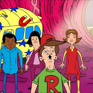 Field Trip A Magic School Bus Cartoon | MeatCanyon 2