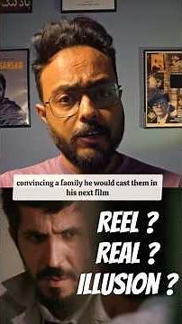 Reel or Real | The Film That Fooled the World – Abbas Kiarostami’s Close-Up (1990) #cultfilm