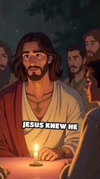 The Last Supper: Jesus’ Meal of Love