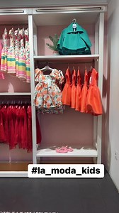 LA MODA KIDS on Reels