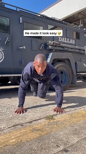 Whose up for the challenge? ! 🤔💪 . Source: dallaspolicedepartment Via Tik Tok . . . #SWAT #Police #Firstresponders #pushups #challenge #challenges #fitness #policefitness #policedepartmentfamily #policeofficer #deputy #policedepartment #policefamily #firefighterfamily #explorepage #fypシ゚viralシ #fypシ゚ #FRBA #Charity #cops #lawenforcementfamily #lawenforcement #thinblueline #gripstrength #strong #nonprofit #dallaspolice #dpd #pushupchallenge #tiktokchallenge #police #copsoftiktok #career #hiring
