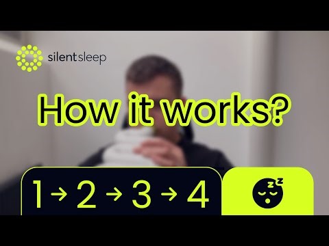 Silent Sleep Training Explained: Strengthen Your Throat Muscles Efficiently