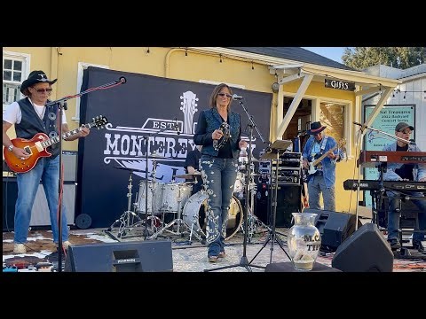 Monterey County Line The Band