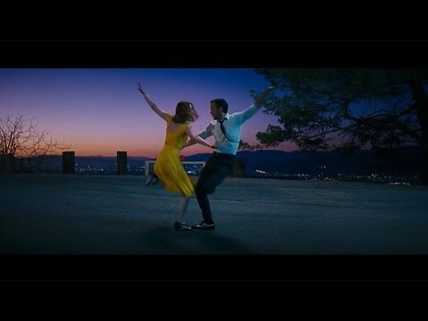 映画「ラ・ラ・ランド」予告編