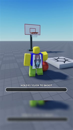 I Built a Basketball Shooting Game in Roblox Using Only AI Prompts (ForgeGUI) #RobloxDev