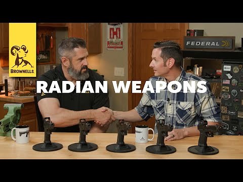 Brand Spotlight: Radian Weapons