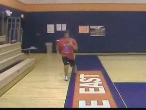 Core strength exercises for speed development