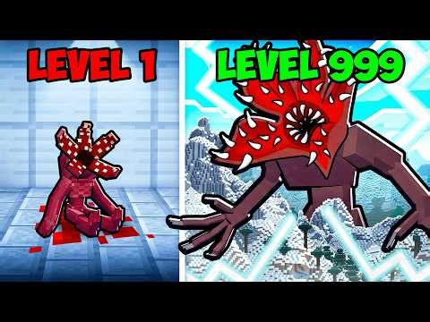 KEEPING A MIND FLAYER AS A PET!! - Minecraft