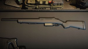 Modern Warfare 2 best SPR-208 loadout