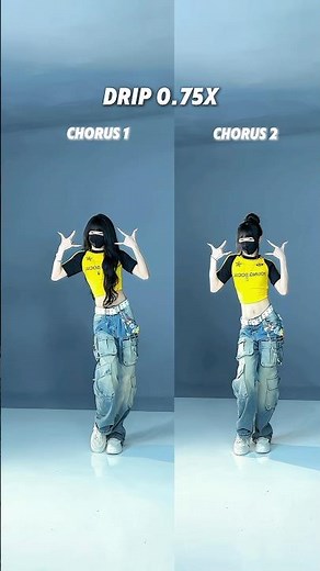 Drip - BABYMONSTER | Dance Tutorial (Slowed & Mirrored)