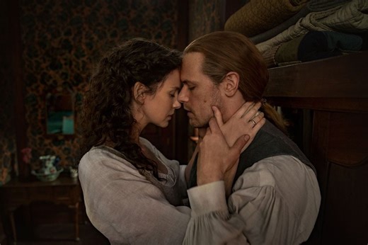 'Outlander': How Many Children Do Jamie and Claire Have?