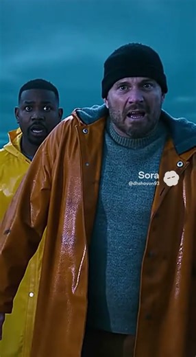 Scary CGI Mermaid Screams on the Boat! 😱🌊 | Insane Sea Creature Moment! #AIvideo #MermaidMonster