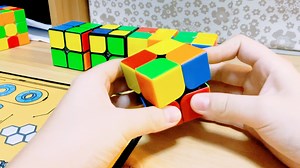 二阶魔方oll教程