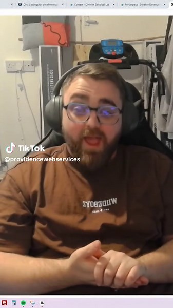 Admin Task Time Lapse_ Website Update for TMS Group