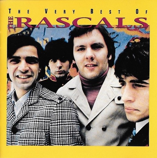 The Rascals - The Very Best Of The Rascals