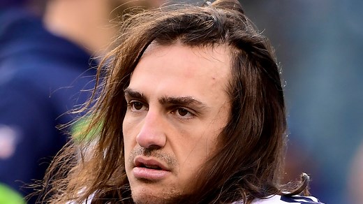 NFL's Luke Willson Retiring From NFL After Health Scare
