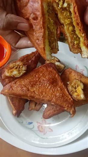 Crispy Egg Sandwich ASMR 🍳 | Satisfying Crunch & Cooking Sounds #crispy #sandwich