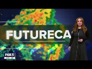 WNYW Fox 5 News: The 6PM News Weekend - Audrey Puente's Weather Forecast - December 20, 2025