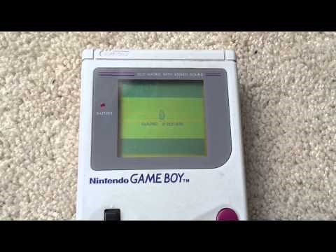 Gameboy Vs. Gameboy Color