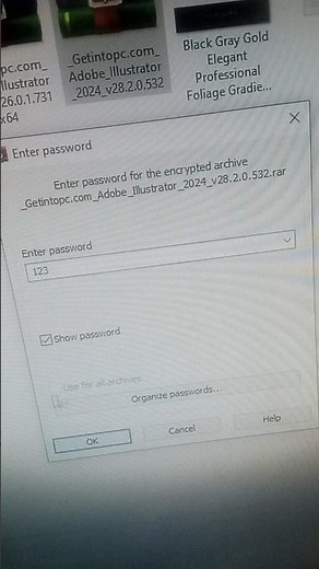 Getintopc password 2025