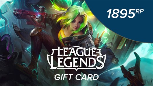 Buy League of Legends 15 EUR - 1895 Riot Points