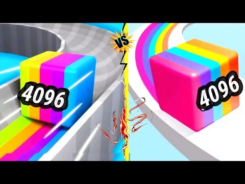 🤣 JELLY RUN 2048 Cubes World Record (1,000,000,000,000... ∞)🆚 Freaky Stan 2048 gameplay part 51