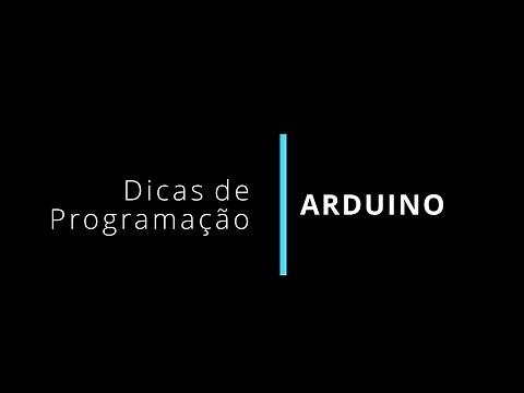 DICAS DE PROGRAMAÇÃO EM ARDUINO #01 - COMO SEPARAR UMA STRING (ARDUINO BRASIL)