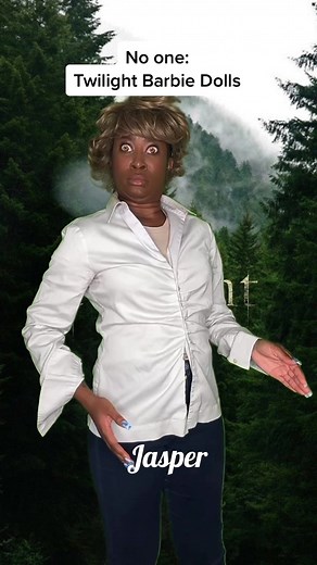 Jasper Hale: The Ultimate Twilight Barbie Doll