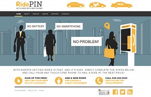 Ride Sharing Becomes Safe, Easy, and Reliable Like Never Before With the Introduction of RidePIN