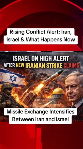 Rising Conflict Between Iran and Israel: What Lies Ahead