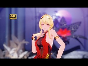 【Aether Gazer MMD／4K／60FPS】Hera【A】