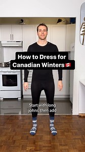 17M views · 15K reactions | Useful tips for winter weather. 略 - - Canadas winter weather can be cold and unpredictable , and it’s best to be prepared. #comedy #tips #grwm #canada #weather | ConstructiveComedy | Facebook