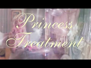 ✧ princess treatment ✧ subliminal | ideal reality frequency 174hz + 396hz + 528hz