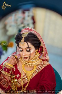28K views · 2.2K reactions | HD Bridal makeover by Tripty Siddqua Creator Team Shahin's Photography | Tripty International Beauty parlour | Facebook