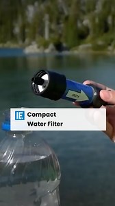 32K views · 236 reactions | Filter water no matter where you are. | Interesting Engineering | Facebook