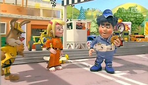 Roary_The_Racing_Car_S108 Big Chris_s Big Workout