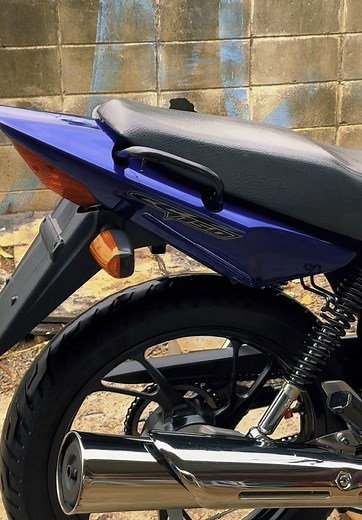 Reflexão e Status com a Titan 150