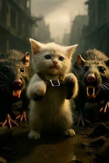 Cat full HD😱 #catai