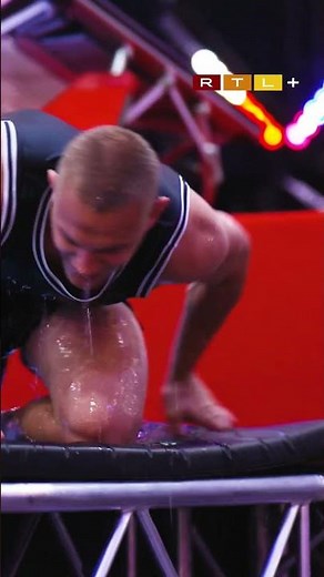 MMA Profis 🤝 Ninja Warrior Parcours