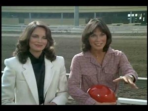 Angels in the Stretch | Charlie's Angels Mini Episode | Kate Jackson as a jockey