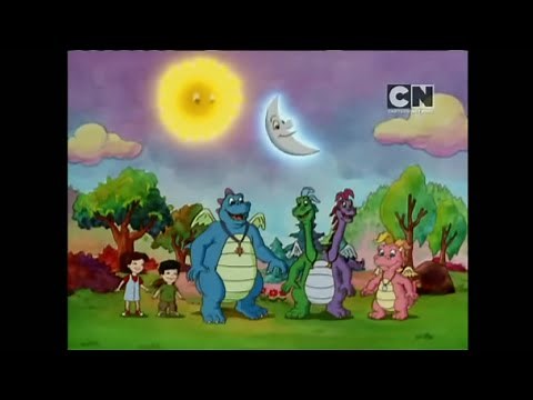 Dragon Tales Hindi Theme Song - Hum || Childhood Memories (Hindi) || Anime Hindi HD