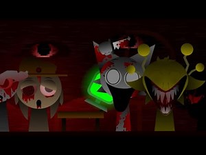 SPRUNKI PHASE 3 - Definitive Retake