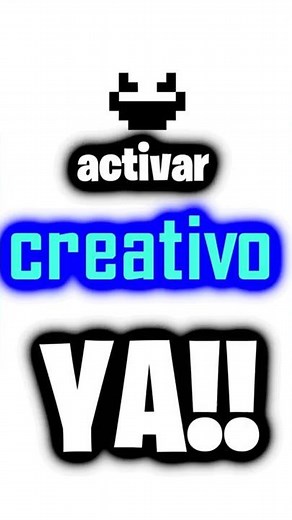 🌮👽🍸How to GET CREATIVE in Minecraft with commands🧿👌 #datwinxd