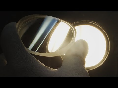 Balsam Separation Anamorphic Lenses FIX Working Method Re Glue Tested