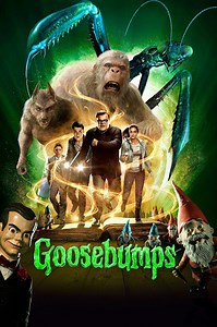 Goosebumps - Movies on Google Play
