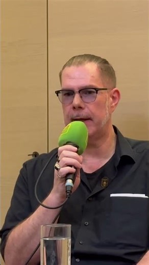 Interview mit Markus Heitz│Irida und die Stad der Geheimnisse│Südpolshow